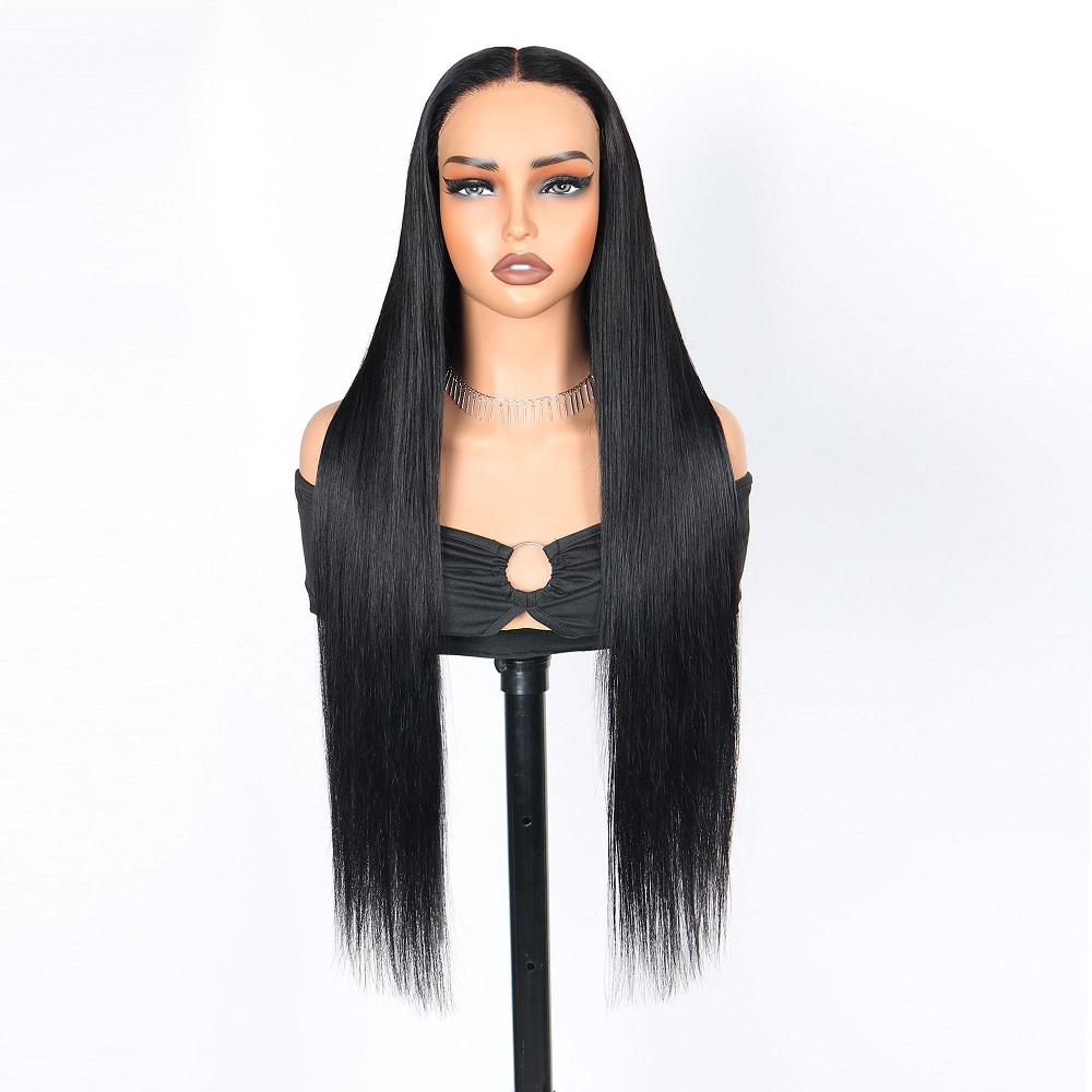 Parrucche con pizzo dritto 7x5 - Glueless Wear And Go Human Hair Wig recensione e prezzo