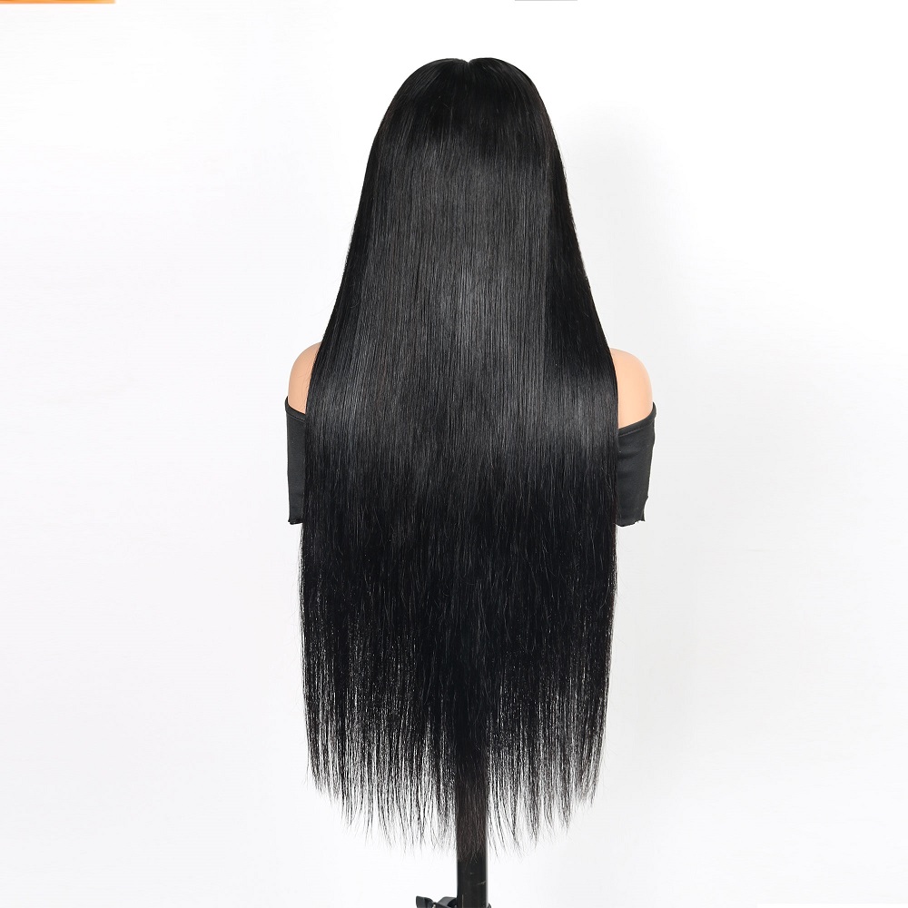 Parrucche con pizzo dritto 7x5 - Glueless Wear And Go Human Hair Wig recensione e prezzo