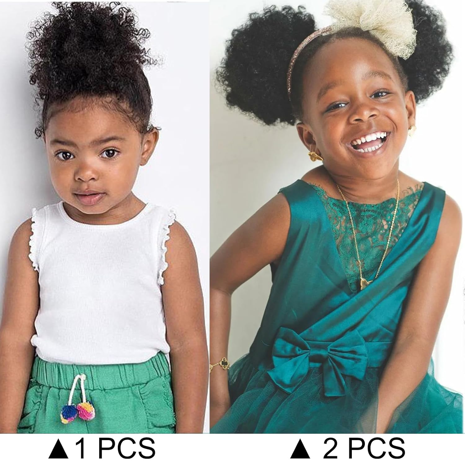 6 pollici Afro Puff Coulisse C - Drawstring Afro Curly Puff Ponytail recensione e prezzo