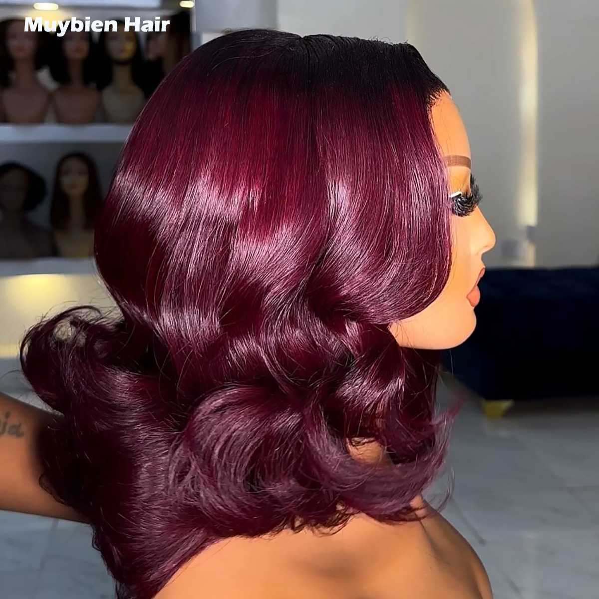 Parrucca Bob Senza Colla Pront - Glueless Wear And Go Human Hair Wig recensione e prezzo