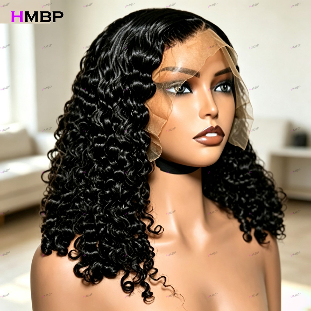Parrucche in Capelli Umani Ric - Hd Lace Frontal Wig Human Hair Pre Plucked recensione e prezzo