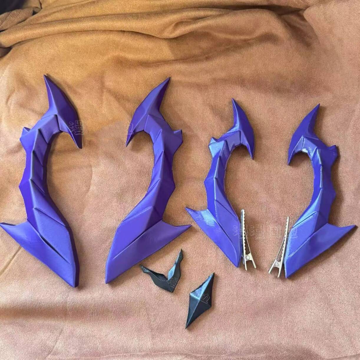Accessori per Capelli del Gioc - Hair Clips recensione e prezzo