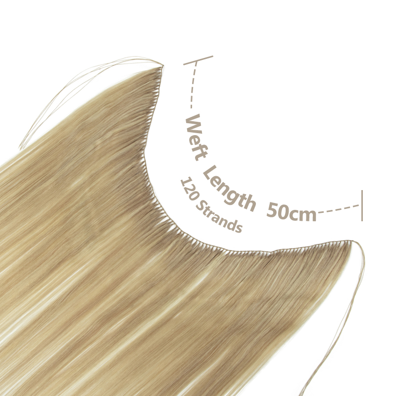 Extension per Capelli Invisibi - Invisible Tape In Extensions Real Hair recensione e prezzo