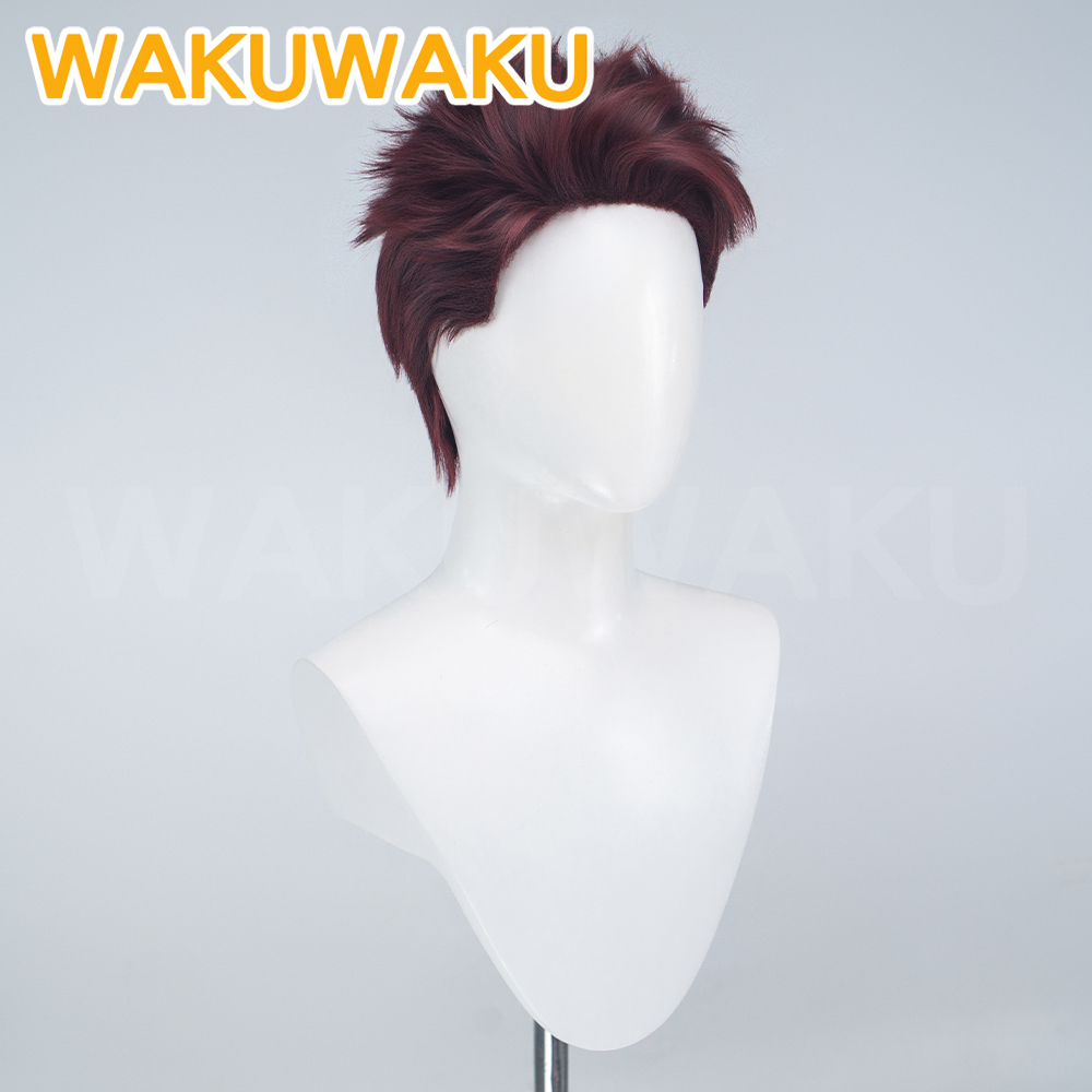 DISPONIBILE Parrucca Cosplay V - Synthetic Wigs recensione e prezzo