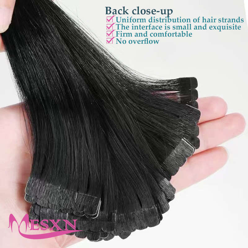 Mini Extension di Capelli Uman - Invisible Tape In Extensions Real Hair recensione e prezzo