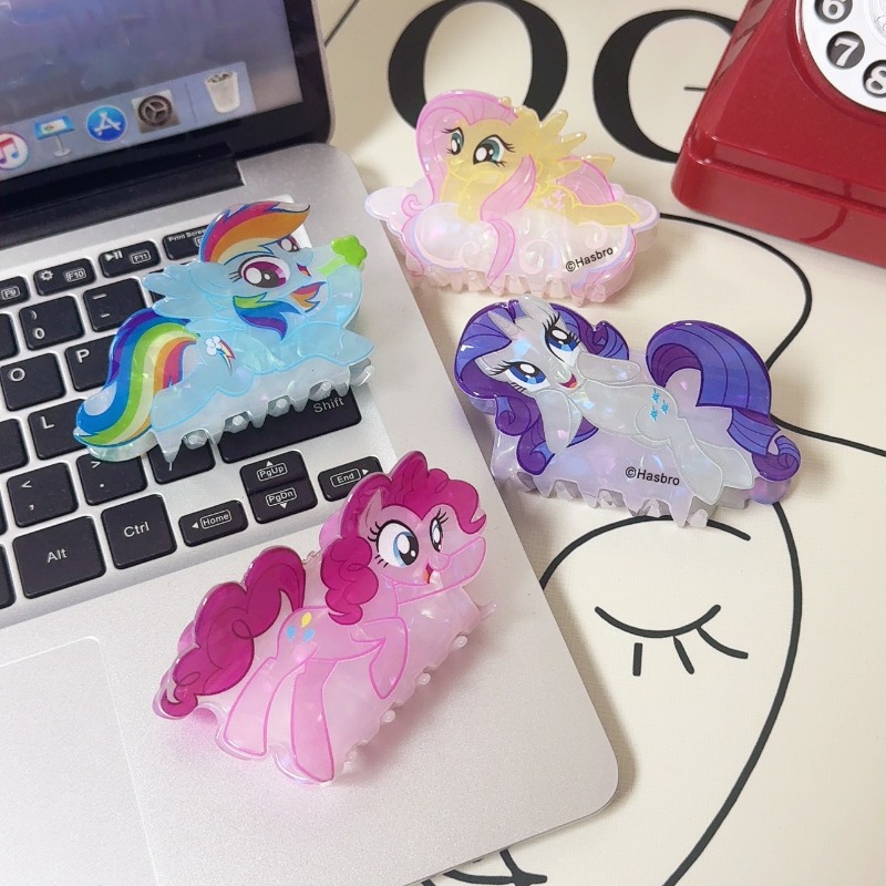 Hasbro My Little Pony Fermagli - Hair Bundles recensione e prezzo