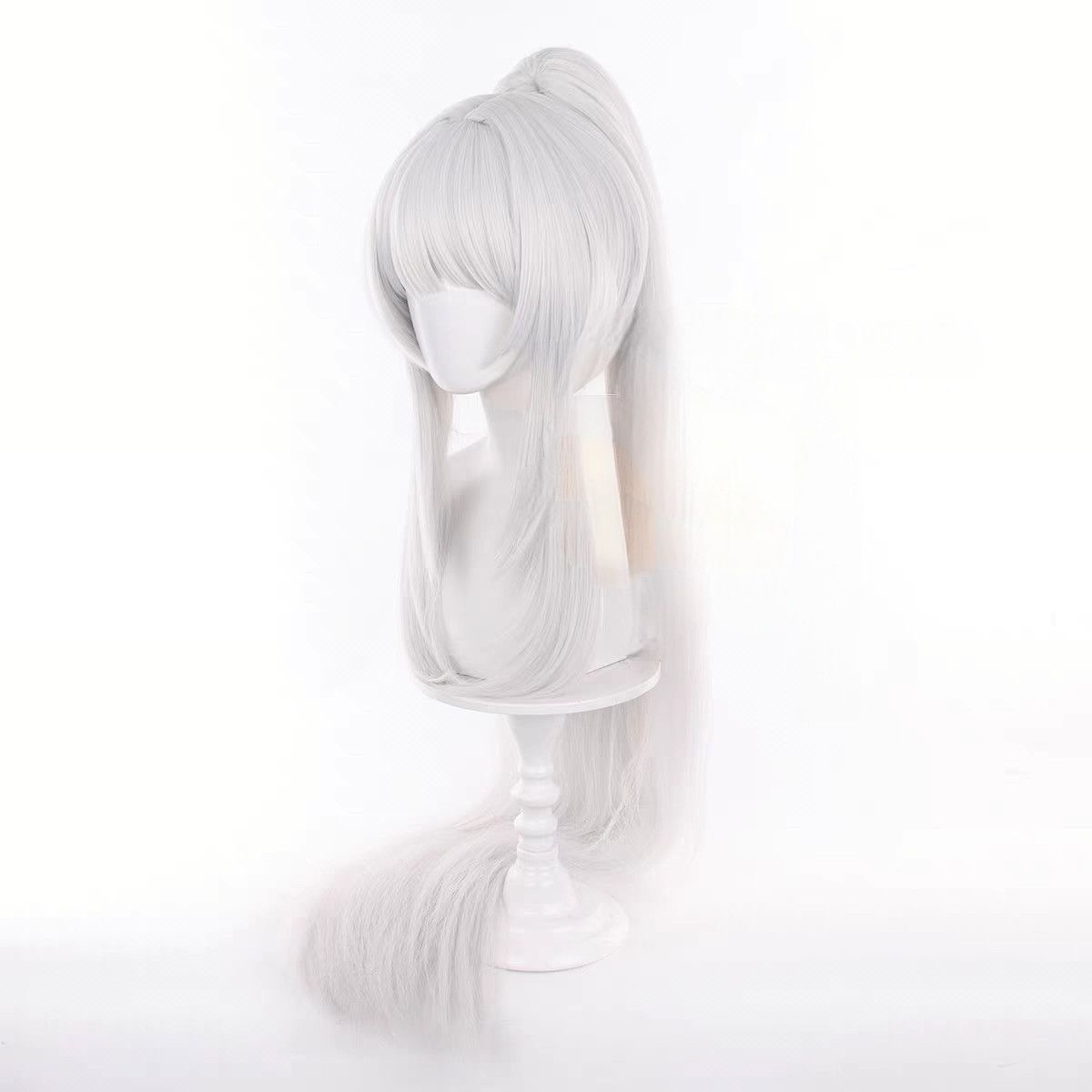 Parrucca cosplay Hiyuki del gi - Synthetic Wigs recensione e prezzo