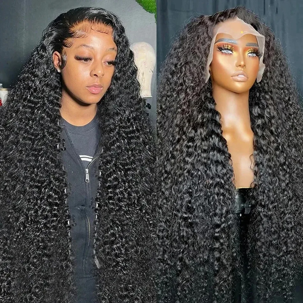 Parrucca in Capelli Umani con  - Lace Front Wigs recensione e prezzo