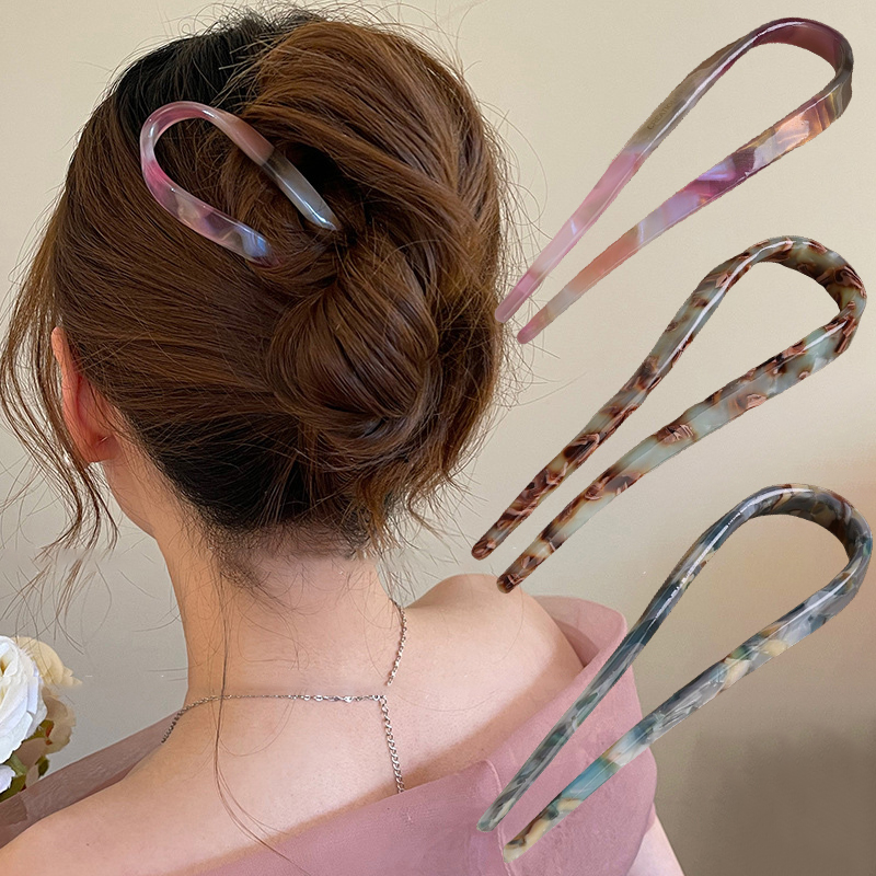 Forcine a U in Acetato Acrilic - Hair Bundles recensione e prezzo