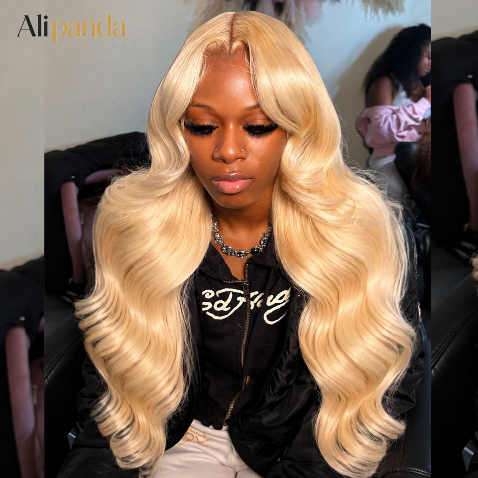 Parrucca Frontale in Pizzo HD  - 613 Blonde Body Wave Lace Front Wig recensione e prezzo