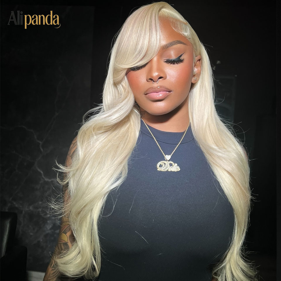 Parrucca Frontale in Pizzo HD  - 613 Blonde Body Wave Lace Front Wig recensione e prezzo