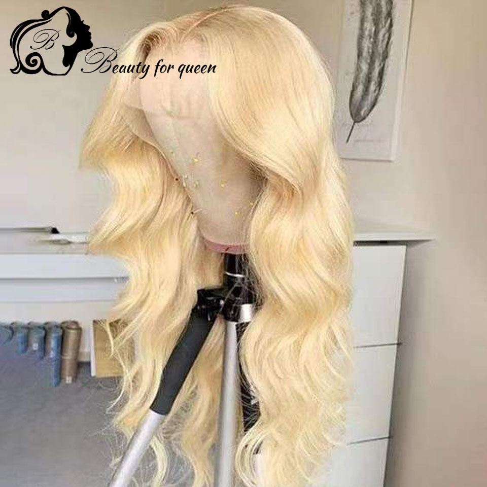 Parrucca Frontale in Pizzo Tra - 613 Blonde Body Wave Lace Front Wig recensione e prezzo