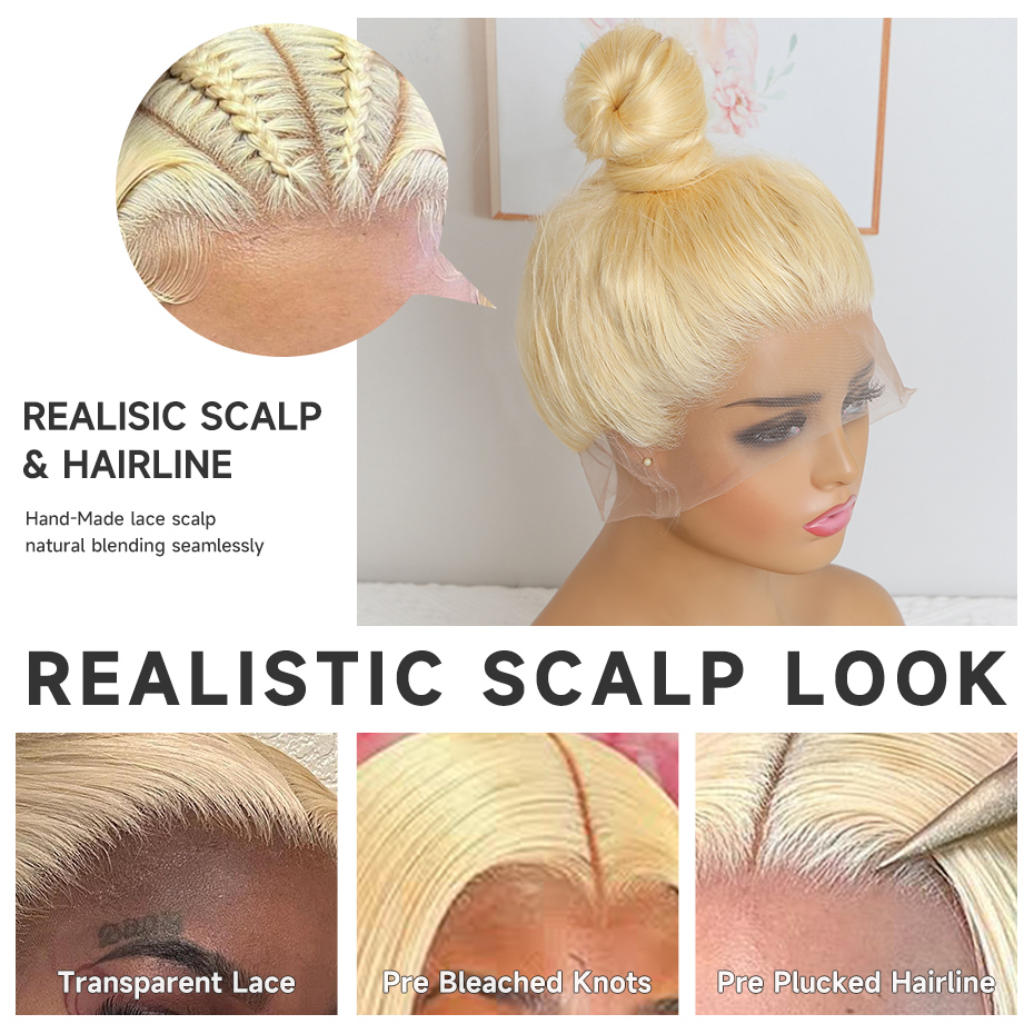 Parrucca in pizzo completo 360 - Lace Front Wigs recensione e prezzo