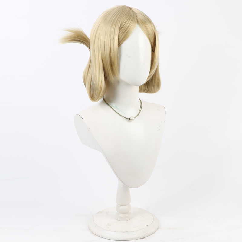 Parrucca cosplay Katori Kantai - Synthetic Wigs recensione e prezzo