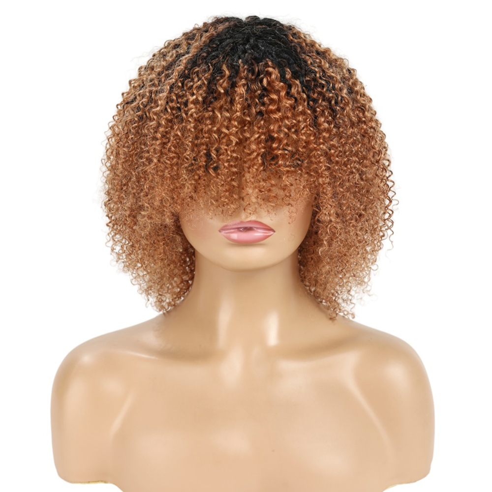 Parrucche di capelli umani per - Short Pixie Cut Wig Human Hair Cheap recensione e prezzo