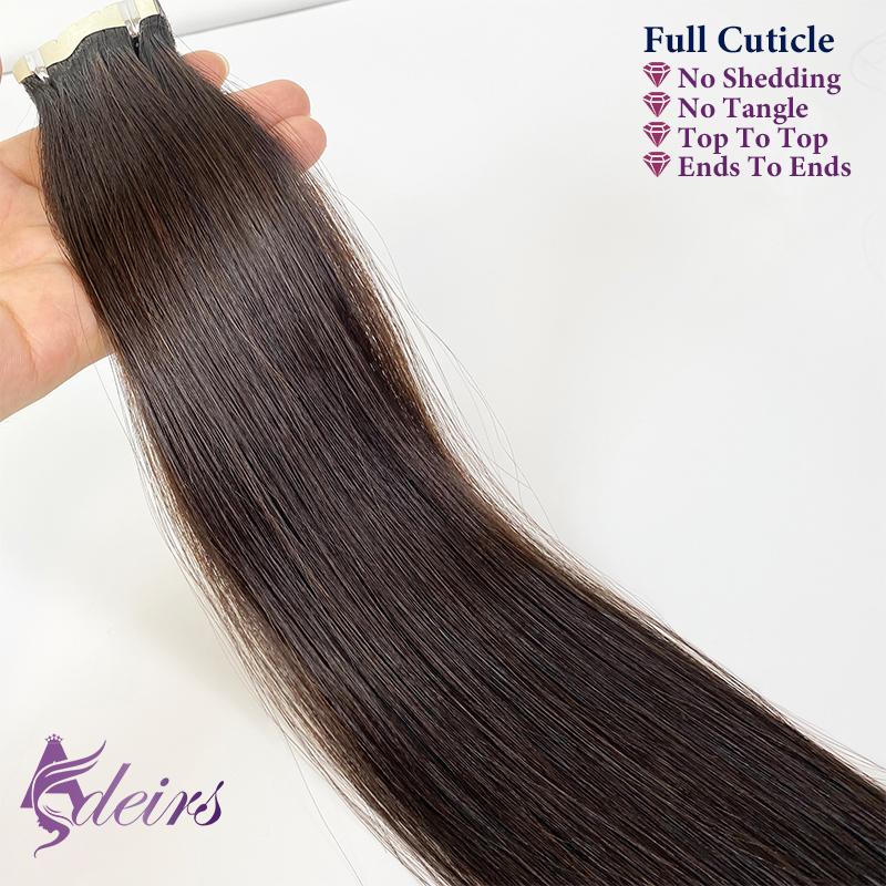 ADEIRS Mini nastro nelle esten - Invisible Tape In Extensions Real Hair recensione e prezzo