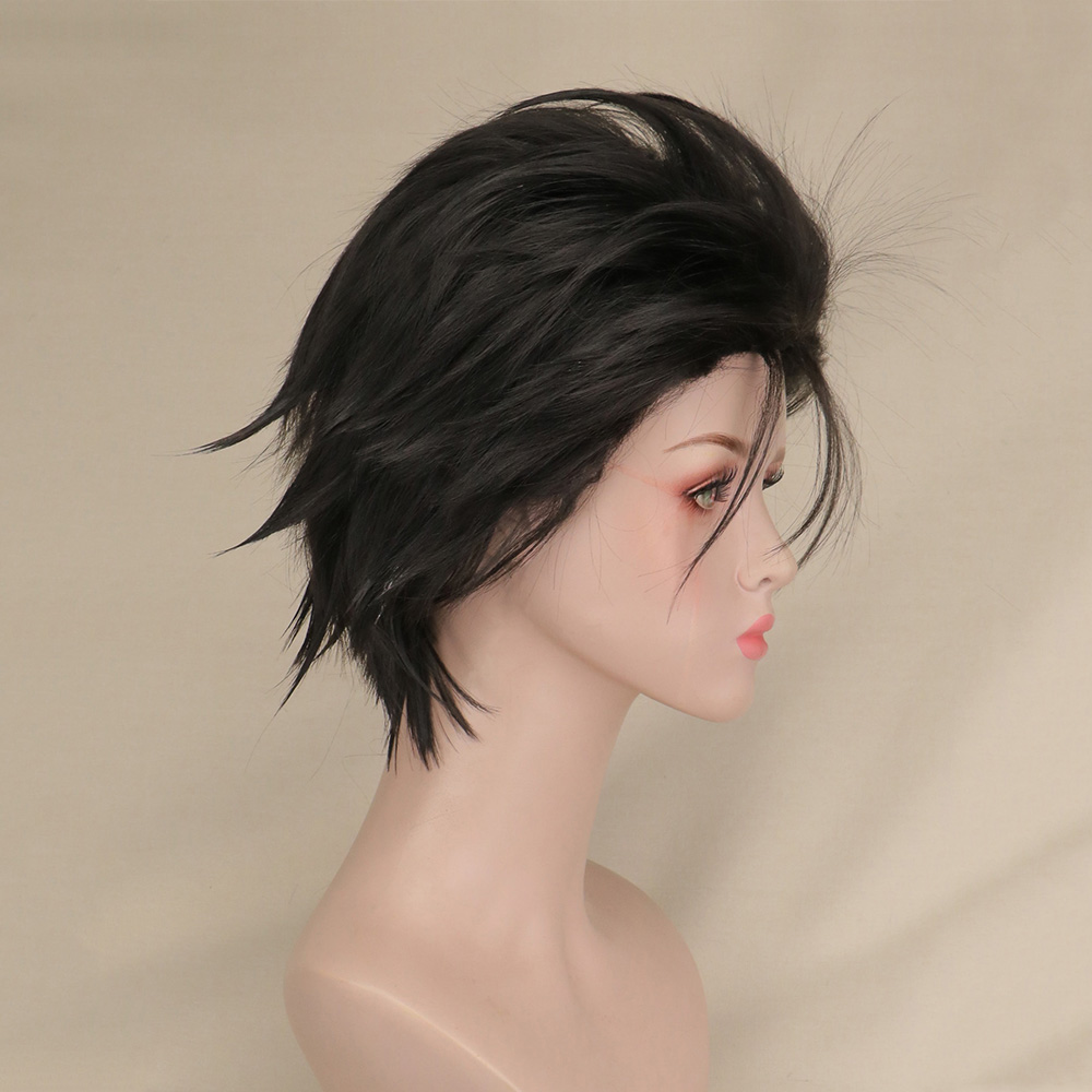 Parrucca cosplay Anime Hiromi  - Synthetic Braided Wigs For Black Women recensione e prezzo