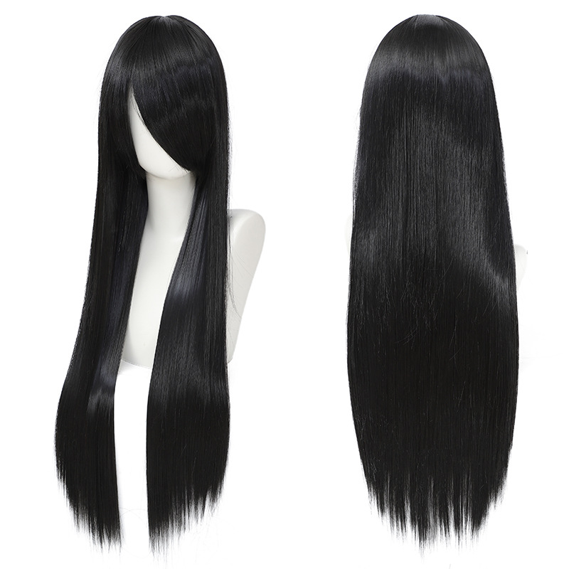 Parrucca cosplay colorata lung - Synthetic Braided Wigs For Black Women recensione e prezzo