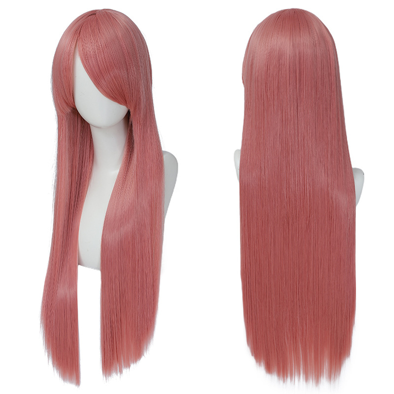 Parrucca cosplay colorata lung - Synthetic Braided Wigs For Black Women recensione e prezzo