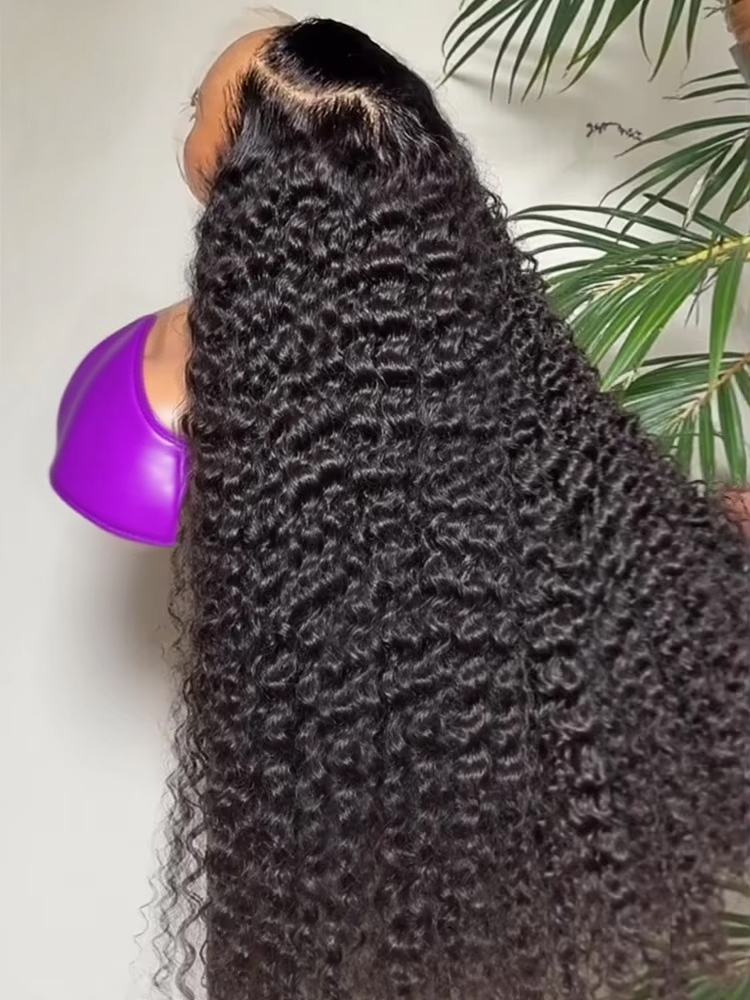 Parrucche dell'onda di acqua p - Water Wave Bulk Human Hair For Braiding recensione e prezzo