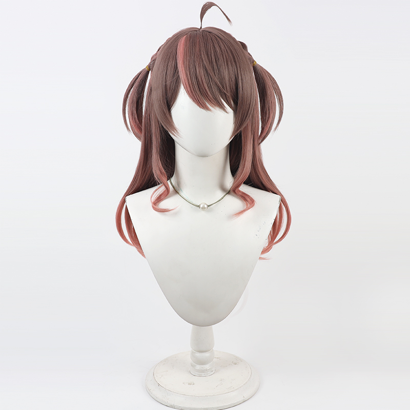 Parrucca cosplay Natsuiro Mats - Synthetic Wigs recensione e prezzo