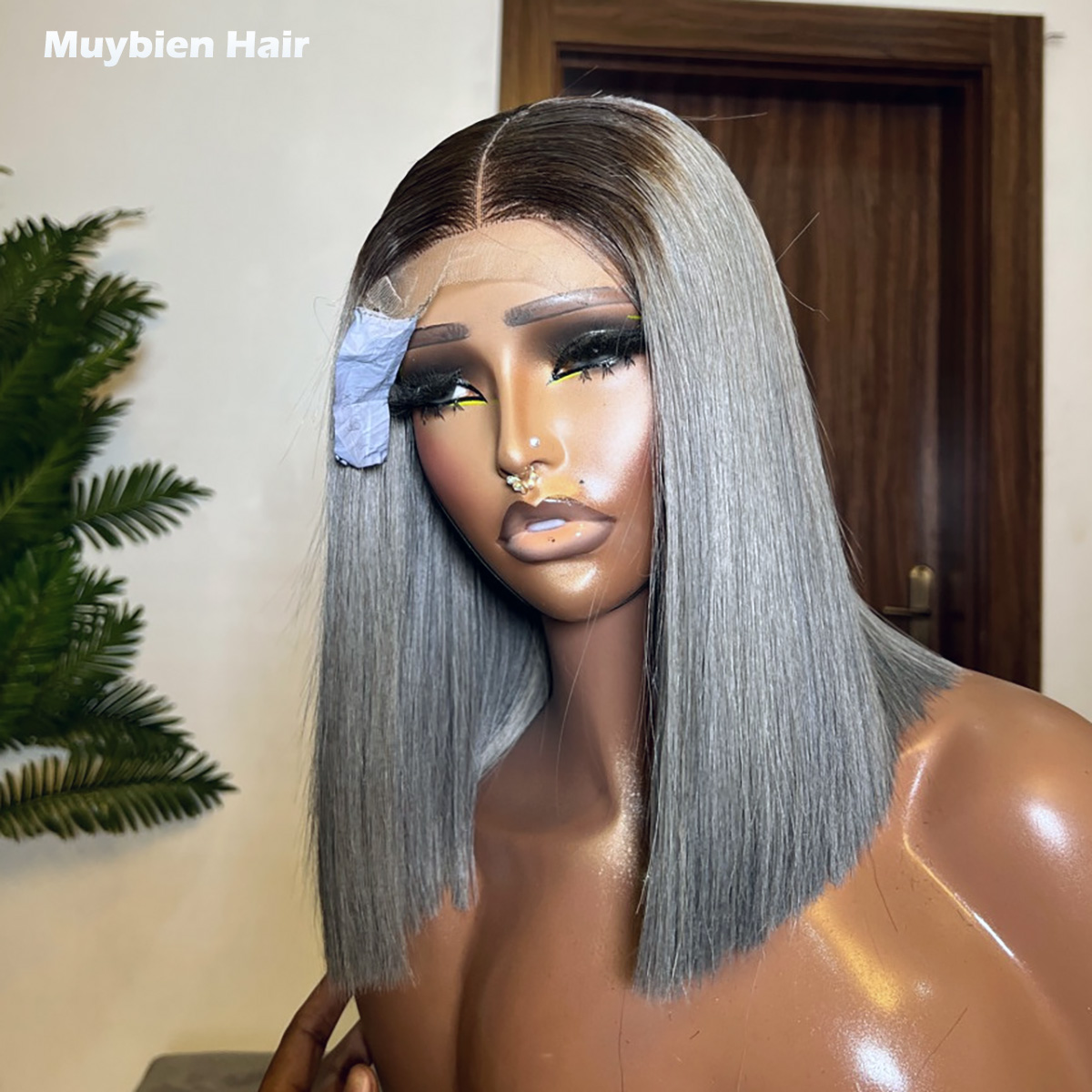 Parrucca Bob in Capelli Umani  - Glueless Wear And Go Human Hair Wig recensione e prezzo