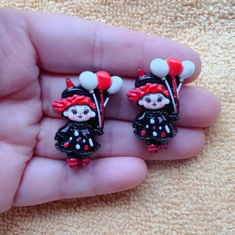 12 Pezzi Palloncini Joker, Acc - Hair Clips recensione e prezzo