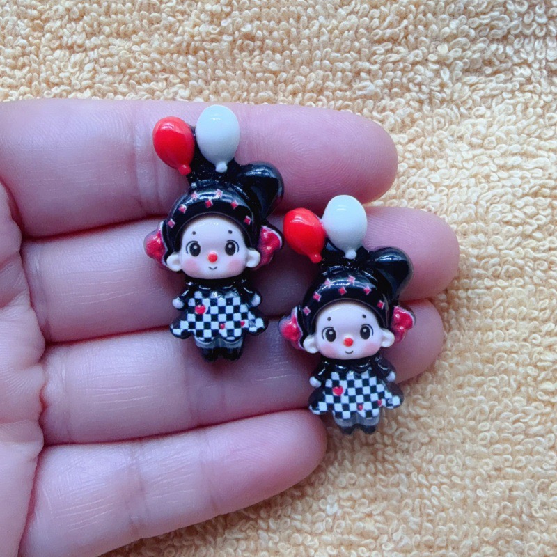 12 Pezzi Palloncini Joker, Acc - Hair Clips recensione e prezzo